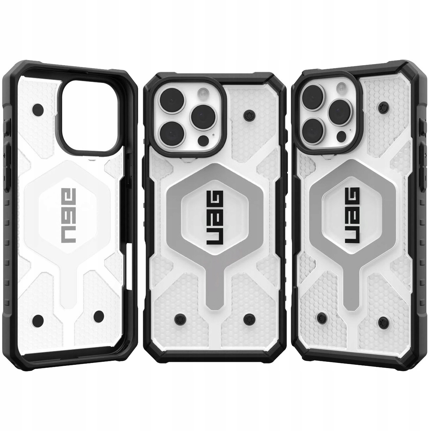 Pouzdro Urban Armor Uag pro MagSafe pro iPhone 16 Pro Max, obal, pouzdro, Uag
