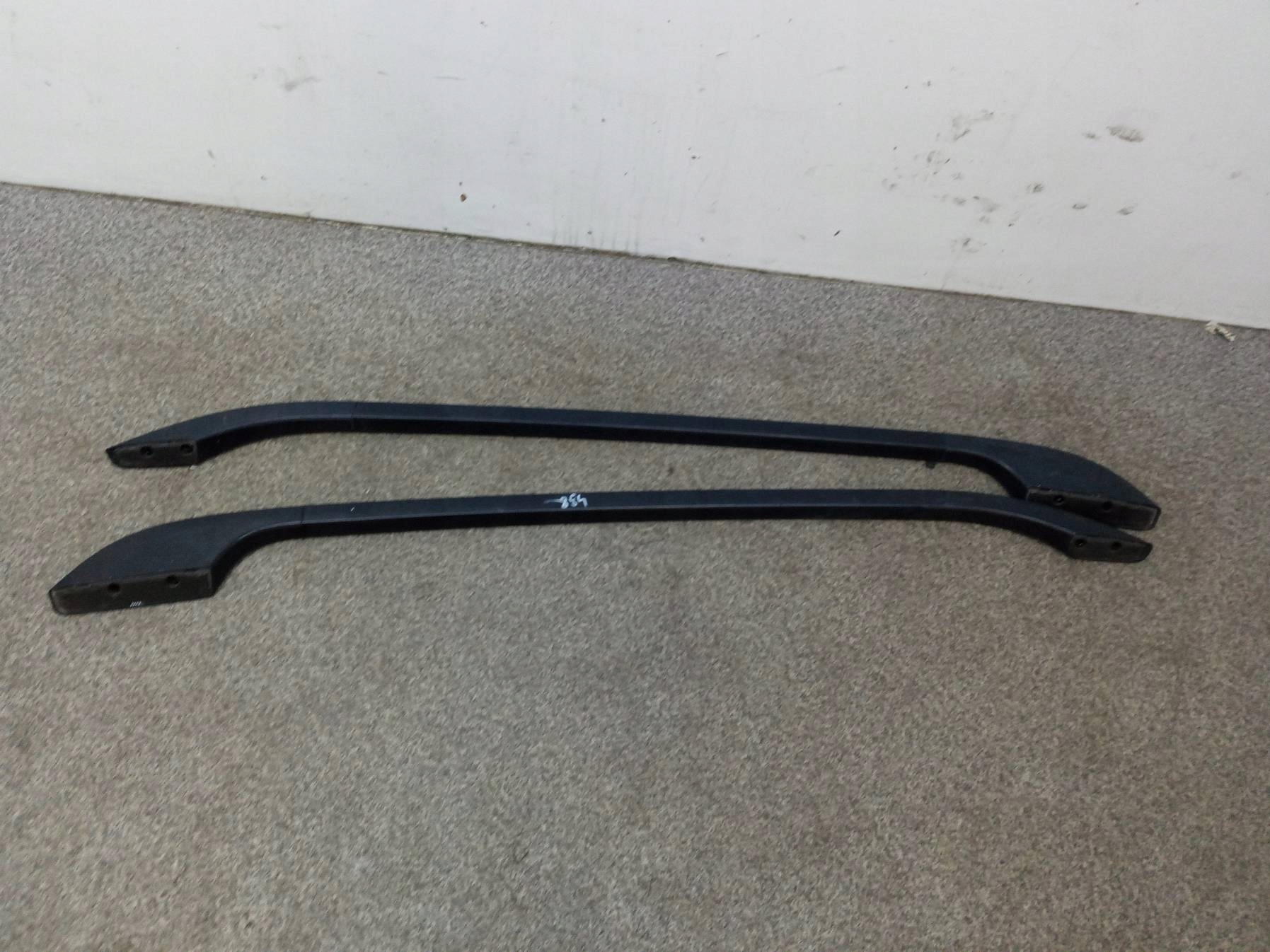 Dachreling dach KOMPLET VW Volkswagen Golf Plus und (2004- )