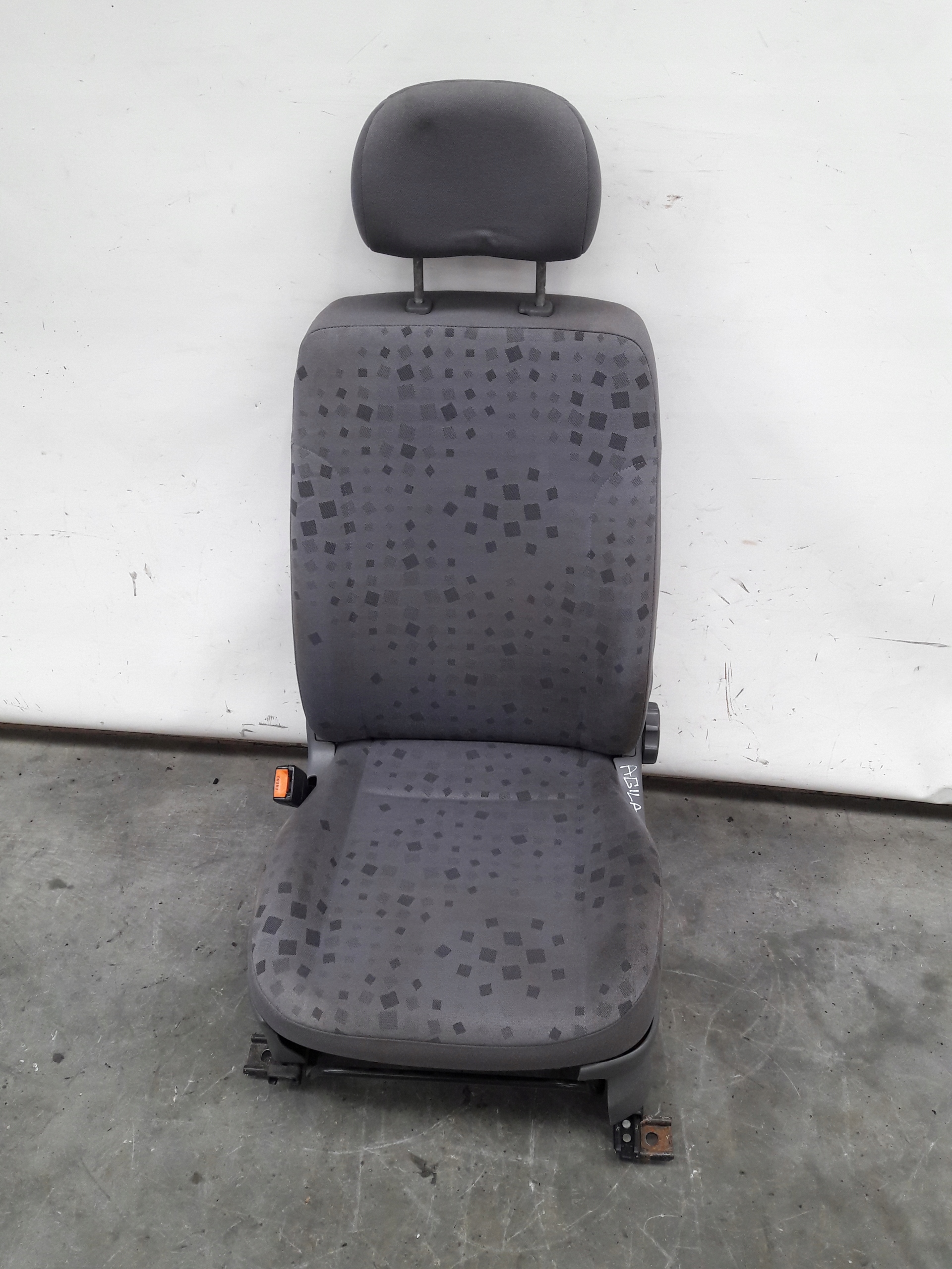 Siège Gauche Opel Agilla