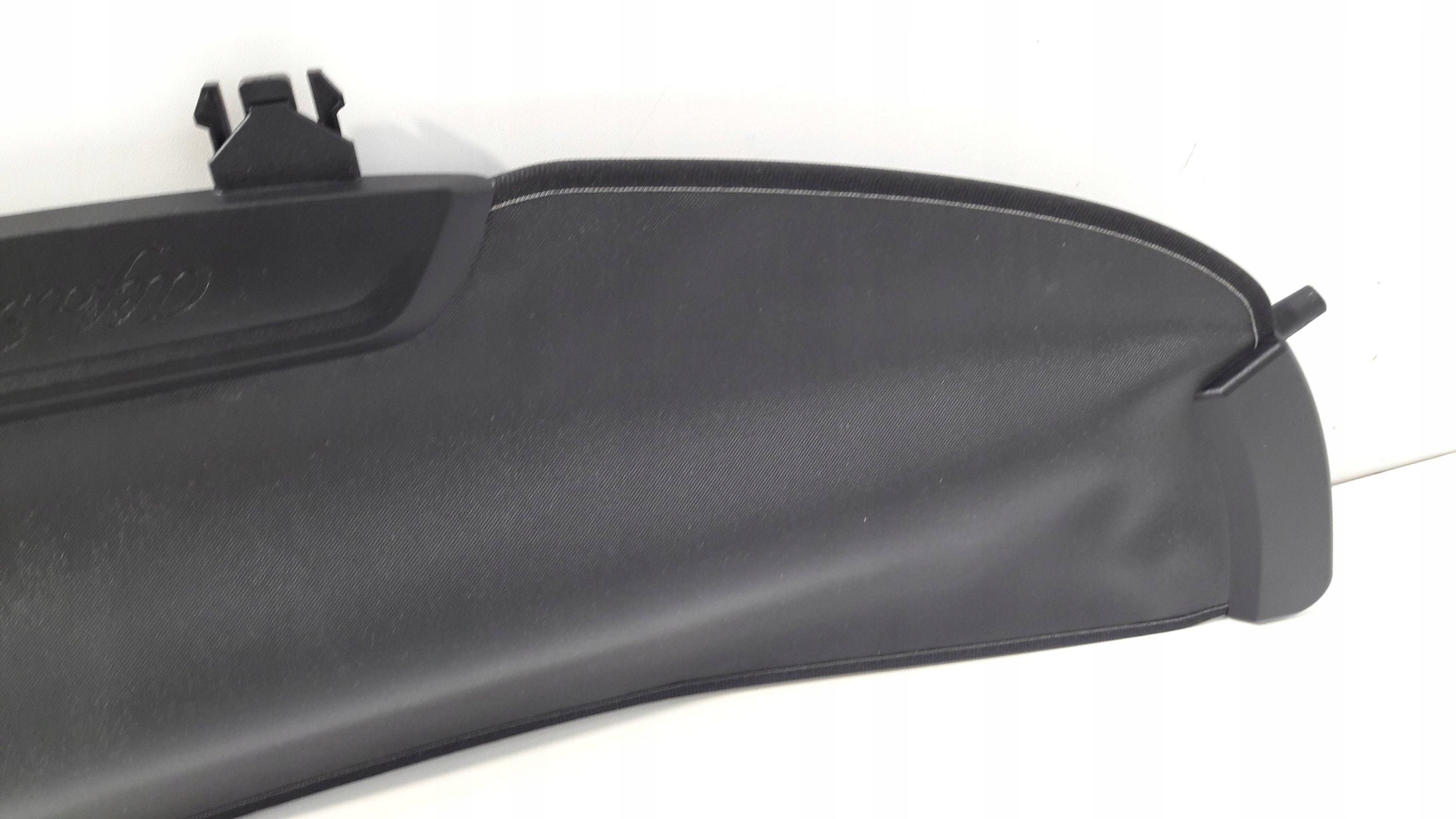 Alfa Romeo Stelvio blinds boot (RL3)