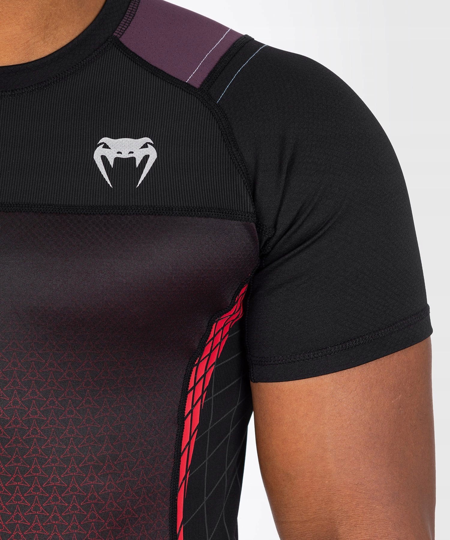 Venum x Dodge Banshee Rashguard Krótki Rękaw Short Sleeve XL EAN (GTIN) 3611441754482