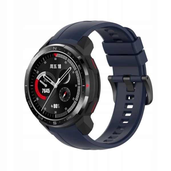 

Opaska Pasek Silikonowy do Honor Watch Gs Pro gran
