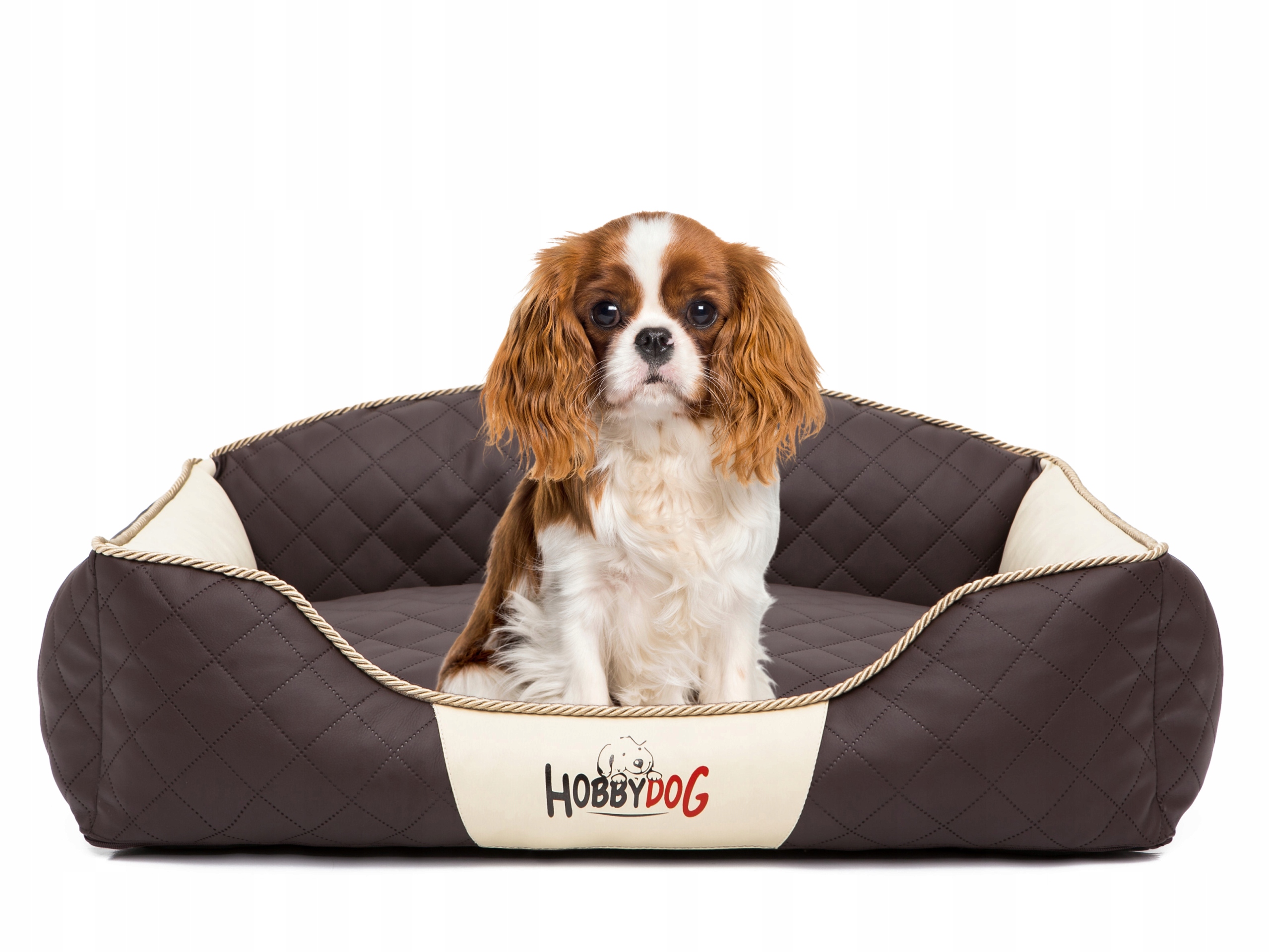 Pelíšek Elite pohovka Postel kotec Psa XL: 84x65 cm