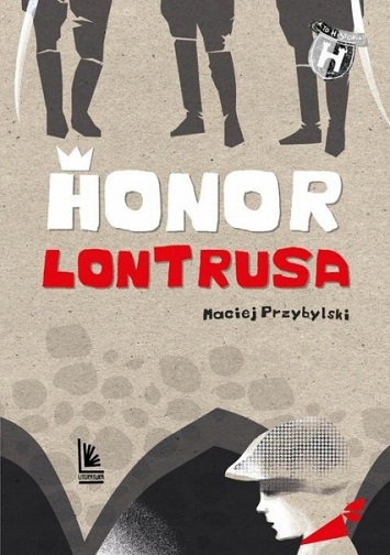 Honor Lontrusa Maciej Przybylski