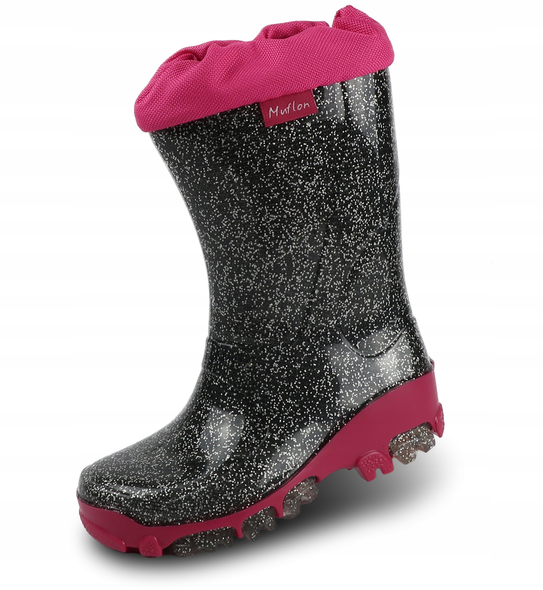 RENBUT MUFLON POLSKIE KALOSZE DZIECIĘCE 25 / 26