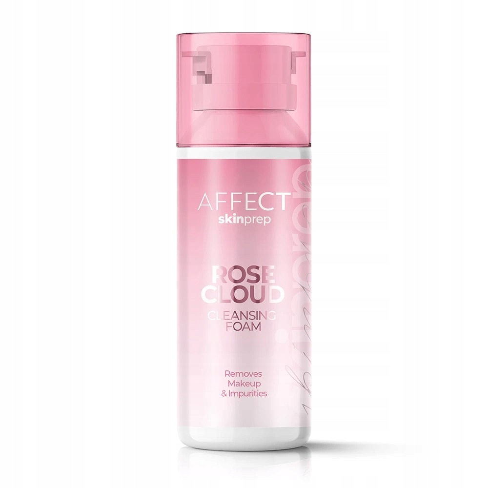 Affect Rose Cloud Čistící pěna na obličej 150 Ml