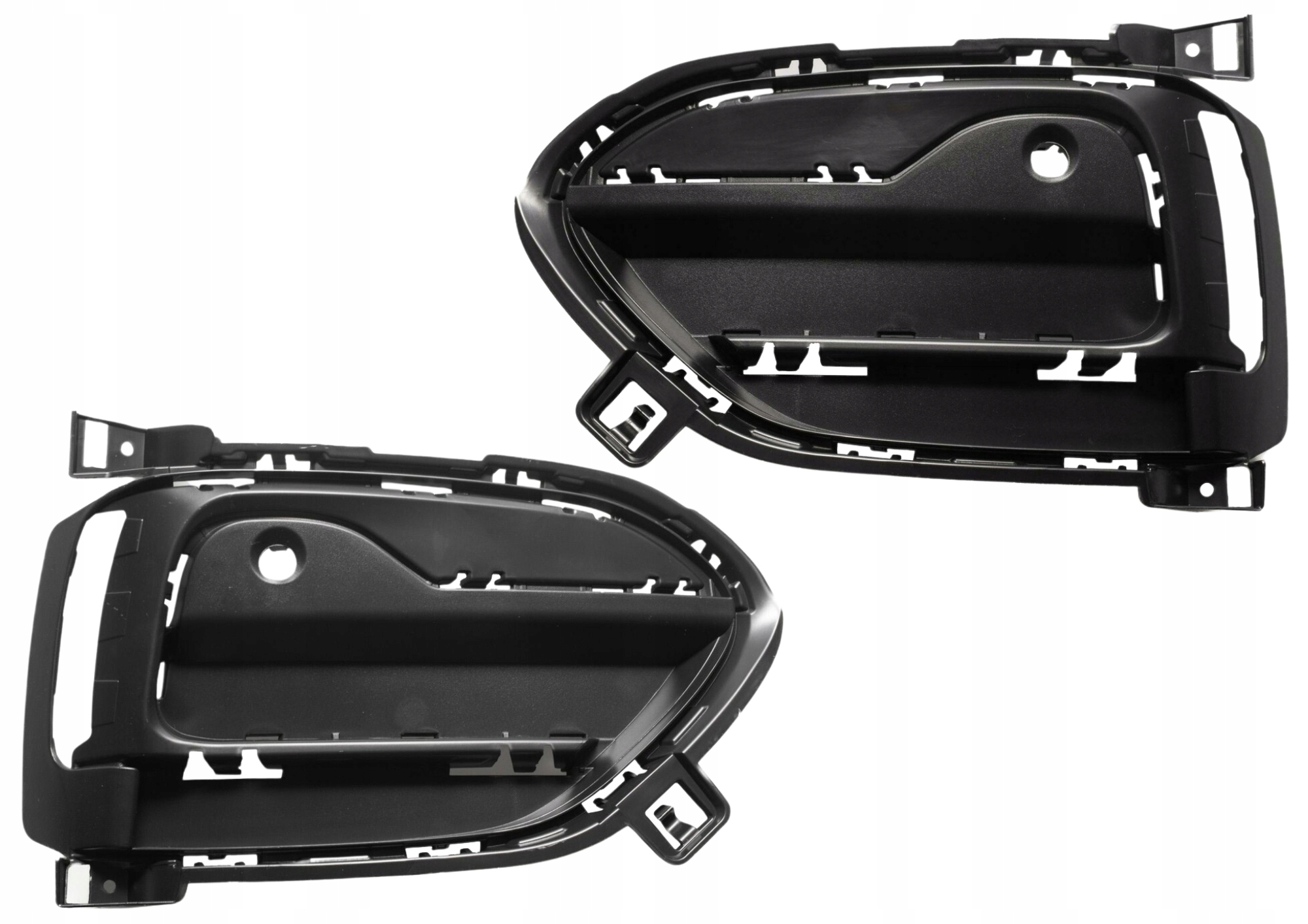 Bmw X6 F16 2014-19 Atrapy Předního Nárazníku P+l Komplet S Otvorem Pro Pdc