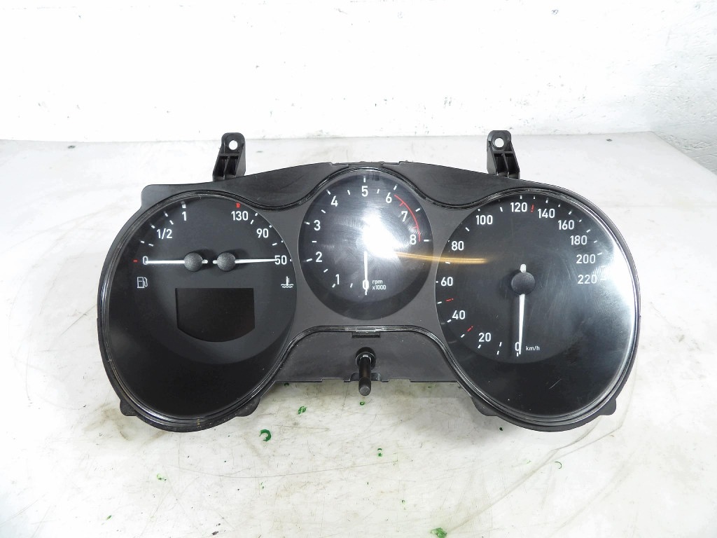 SEAT TOLEDO III 1.6B dials 5P0920802F