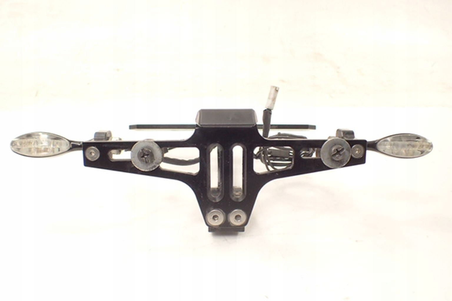 Suzuki SV 650 1000 03-09 Mocowanie tablicy uchwyt kierunkowskaz