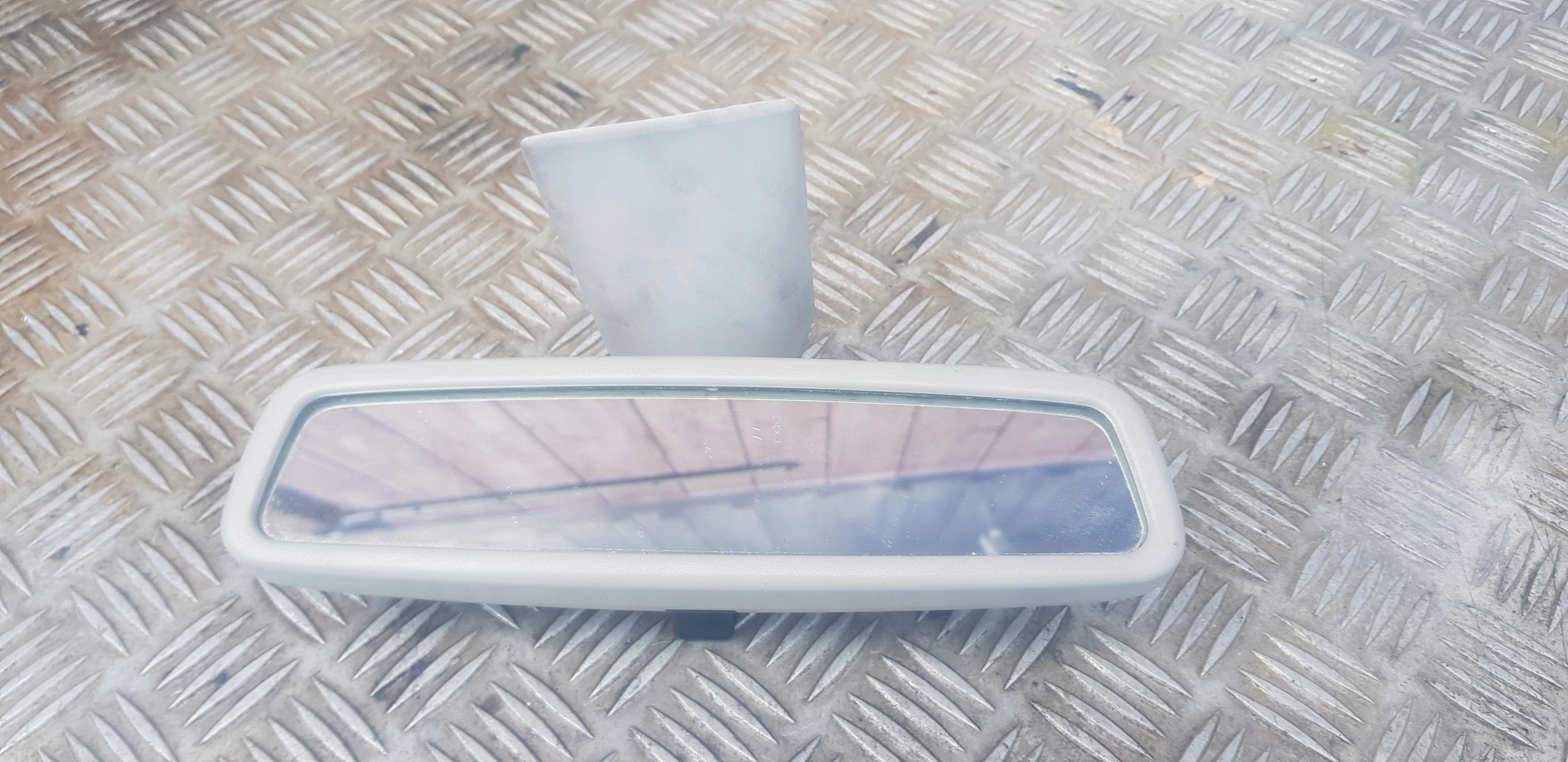 MERCEDES W203 mirror inner reversely