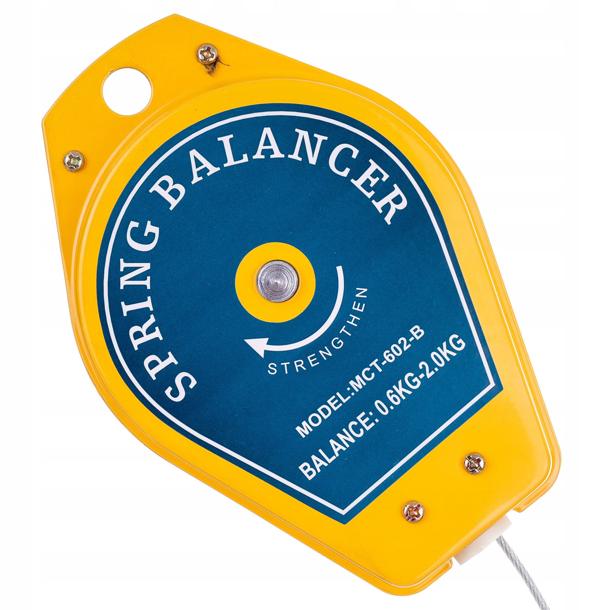 BALANSER LINKOWY PRZECIWWAGA ODCIĄŻNIK 0.6-2 KG Marka Technic