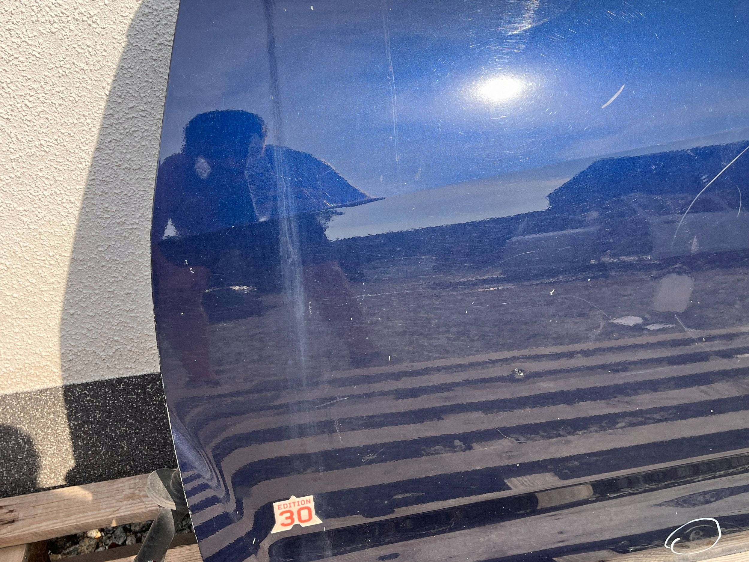 tür vorne links seite MITSUBISHI OUTLANDER 07-12 5700B395 @M