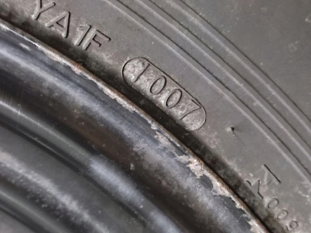 disk stalowa Opel OE 4.0" x 16" 5x115