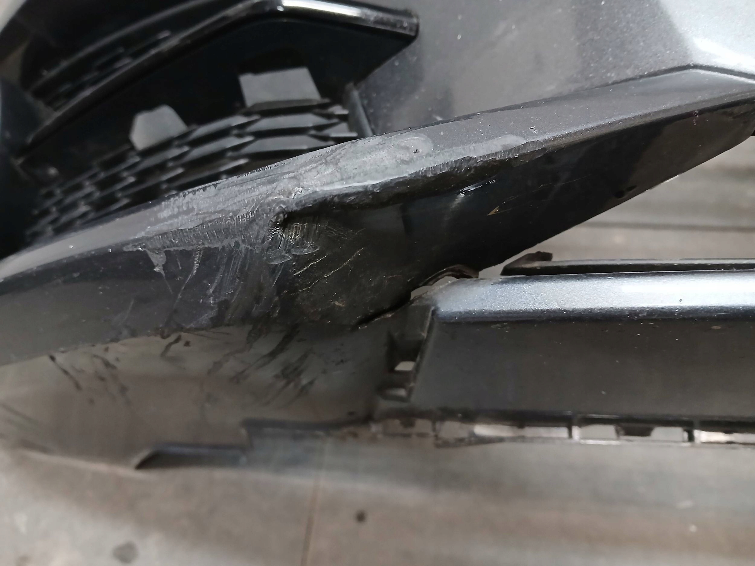 bumper front AUDI A6 C7 4G LIFT 15- S LINE COMPETITION