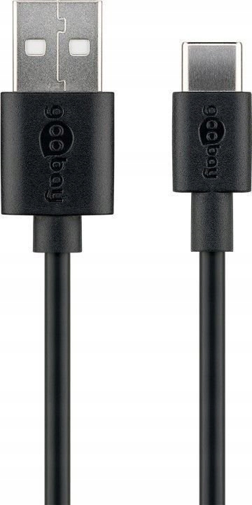 

Kabel Usb-c Usb-a 2m 15W Goobay