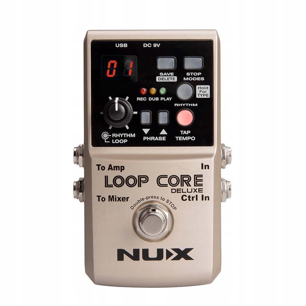 NUX LOOP CORE DELUXE BUNDLE Kod producenta Loop Core Deluxe