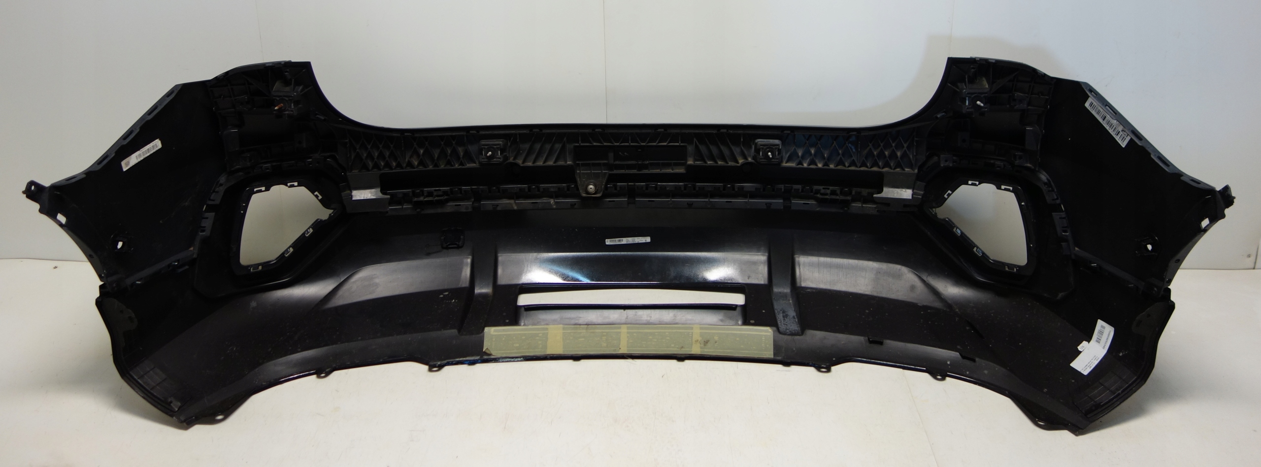 AUDI Q3 SPORTBACK 2018- 83F807385 below 6 PDC bumper rear part rear
