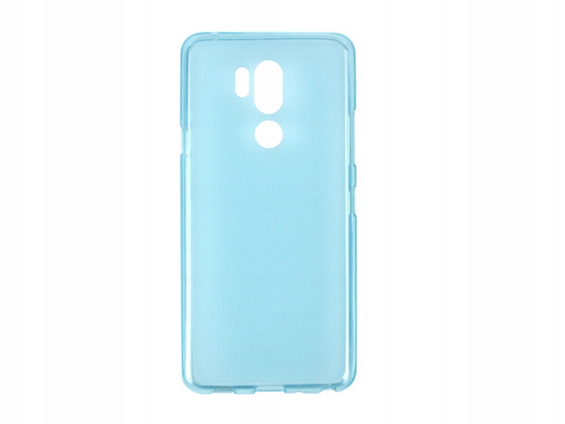 

Etui na Lg G7 ThinQ FLEXmat Case - niebieski