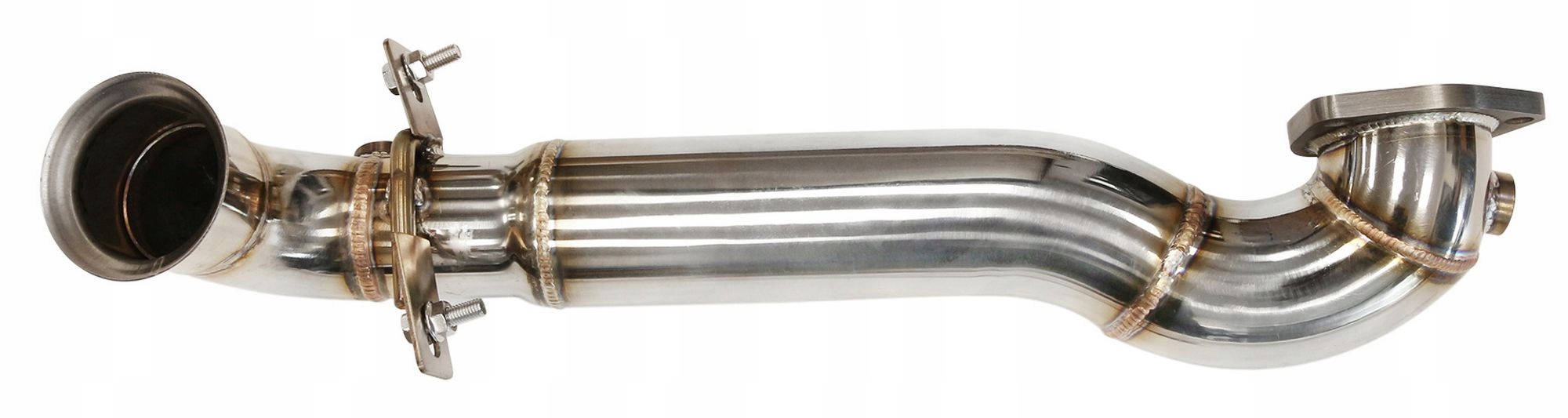 DOWNPIPE МІНІ COOPER S R56 R57 R58 R59 R60 TURBOWORKS 