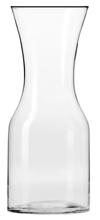 KROSNO KARAFKA DO WODY WHISKY WINA DZBANEK 0,9L Pojemność 0.9 l