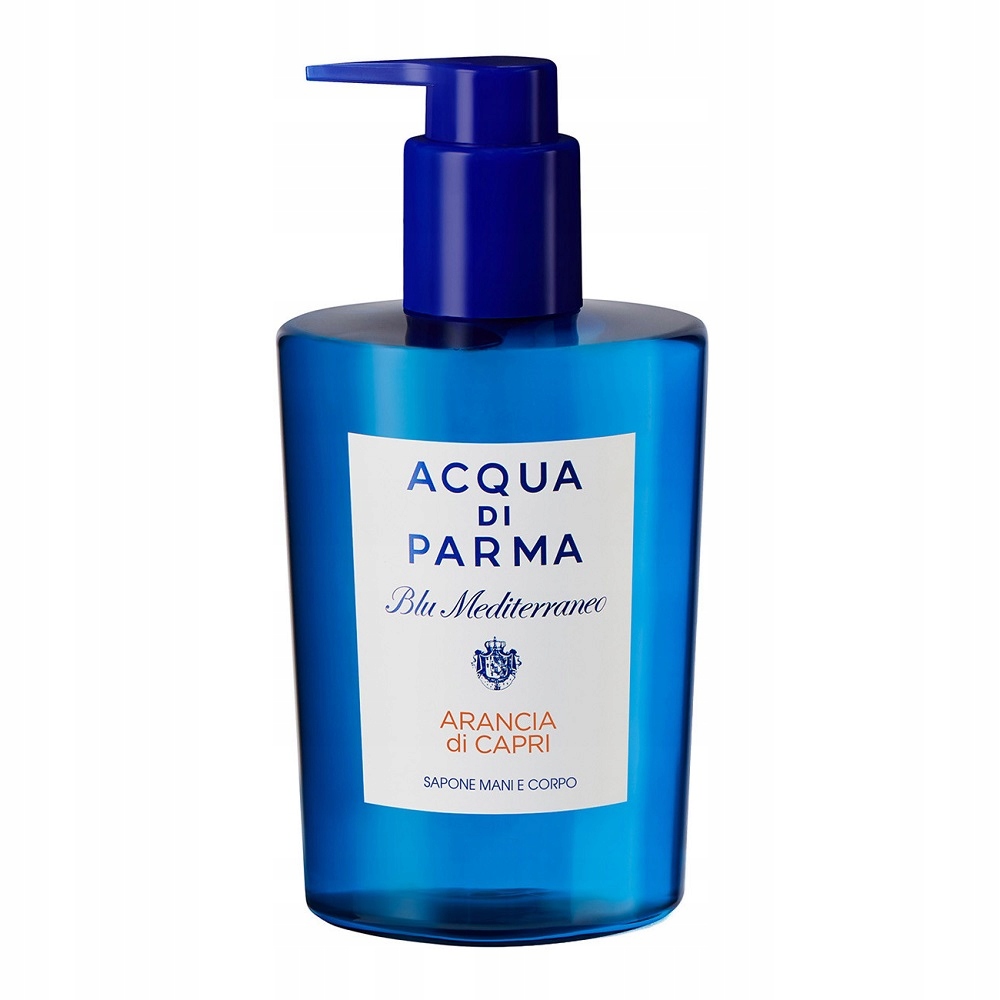 Acqua DI Parma Blu Mediterraneo Arancia DI Capri Sprchový Gel 300ml