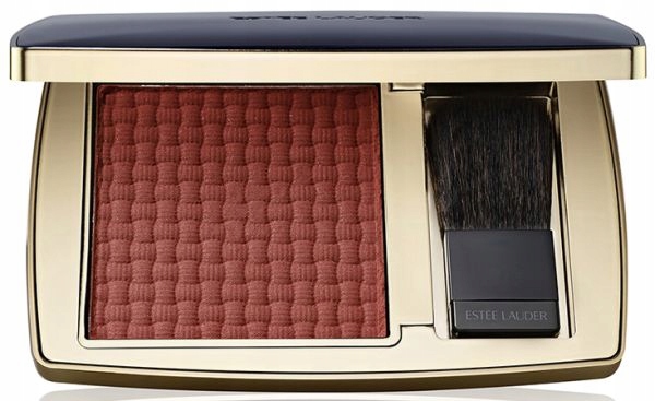 Estee Lauder The Sculpting Powder Blush Růžový Lisovaný Eccentric Amber 7G