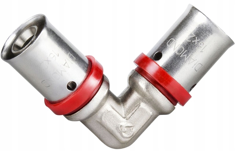 

Kolano Pex/al/pex 16 X 16 Zaprasowywane