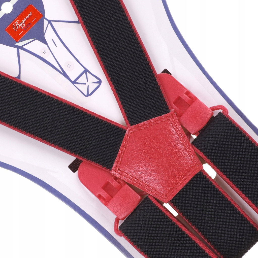 Szelki Dziecięce Do Spodni LOTNISKOWE 1-6 lat EAN (GTIN) 5904139933213