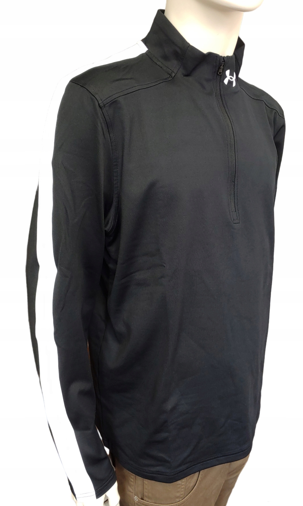 Mikina Under Armour Golf Half Zip Loose ColdGear 1363178001 L