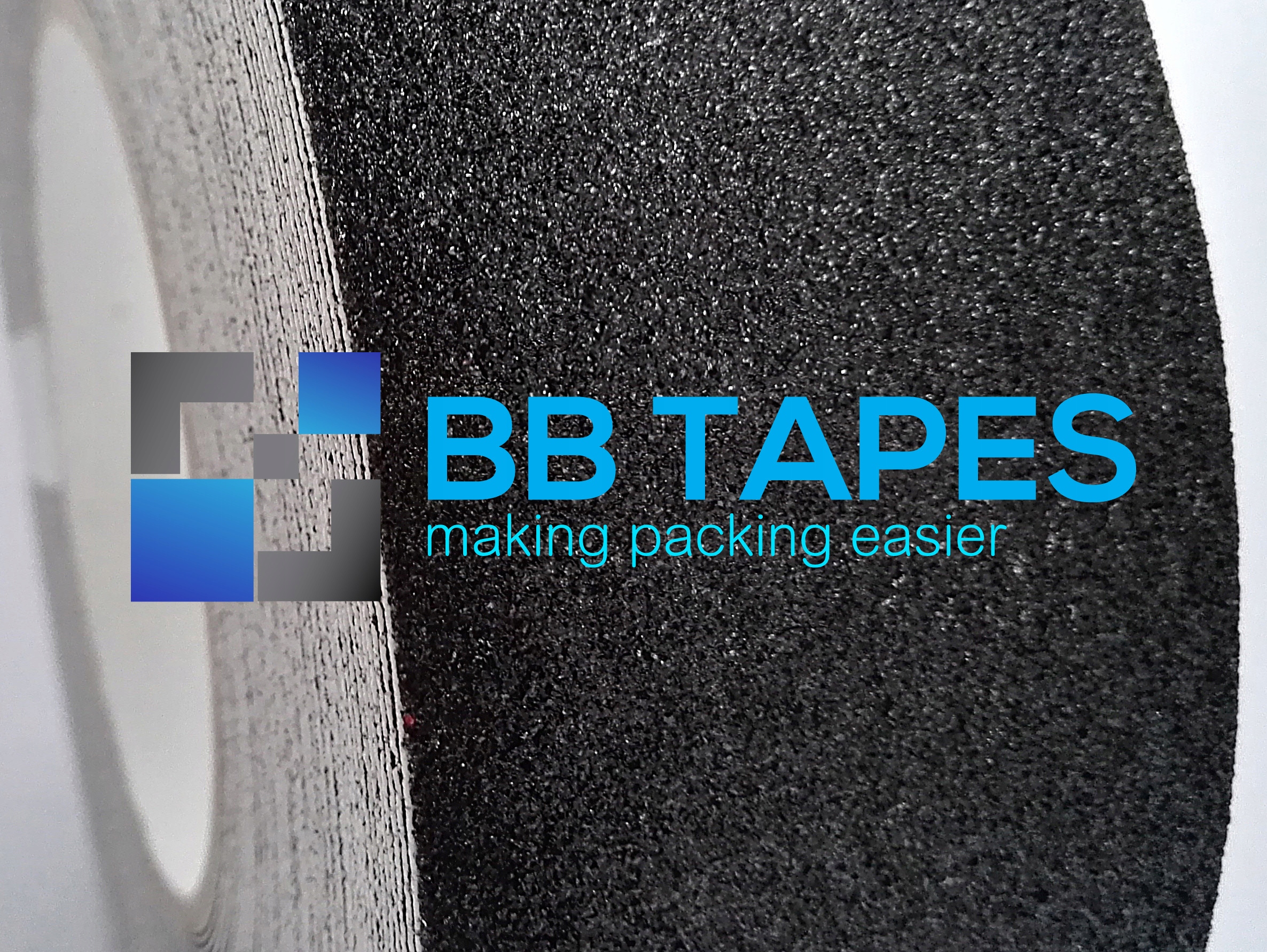 TAŚMA ANTYPOŚLIZGOWA NA SCHODY CHROPOWATA BHP 1M