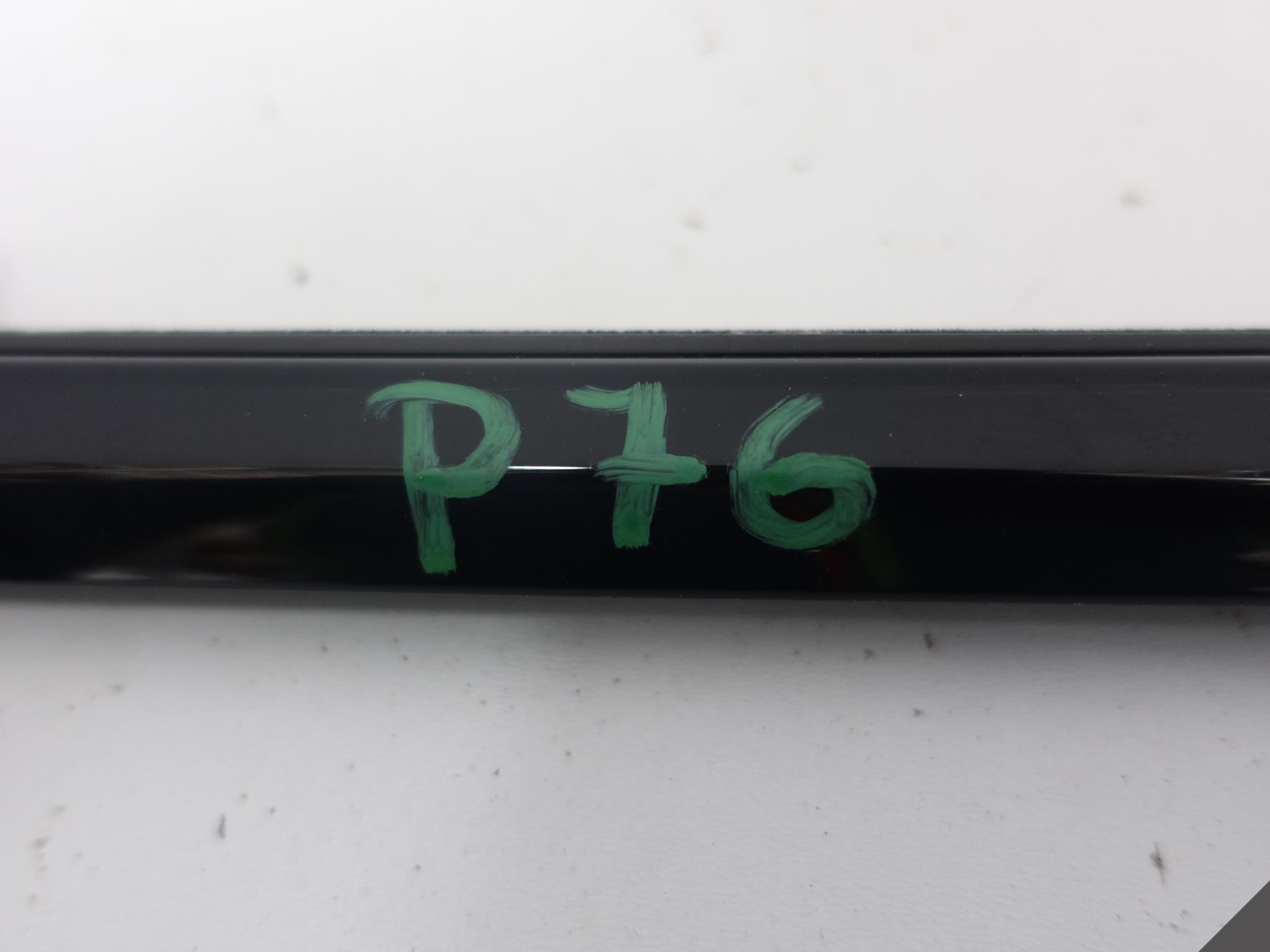 AUDI A3 S3 8Y0 moulding dust door right rear part