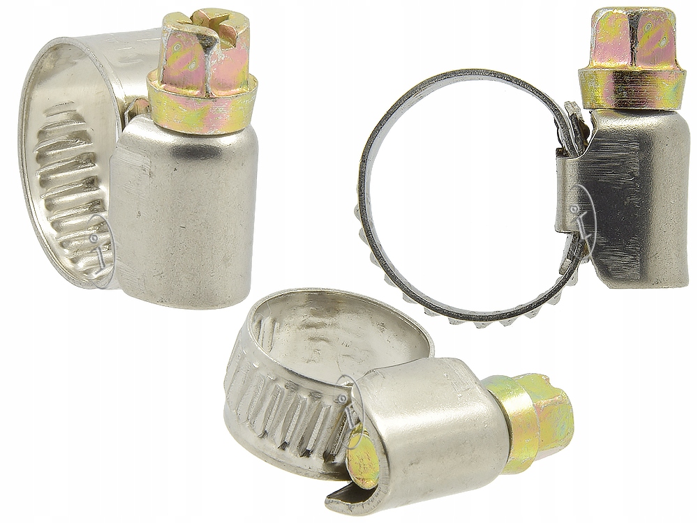 

Opaska Zaciskowa Cybant Obejma Metalowa 8 12 mm