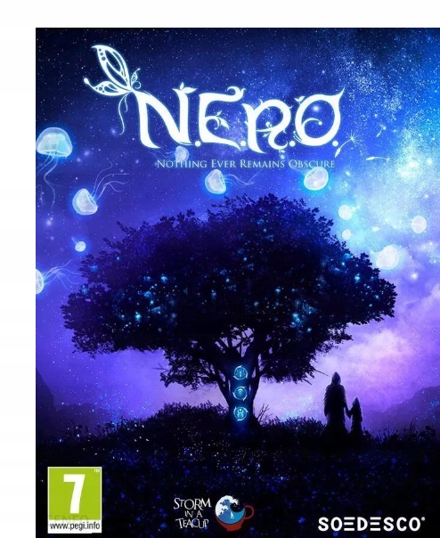 N.e.r.o. Nothing Ever Remains Obscure Pc +bonus