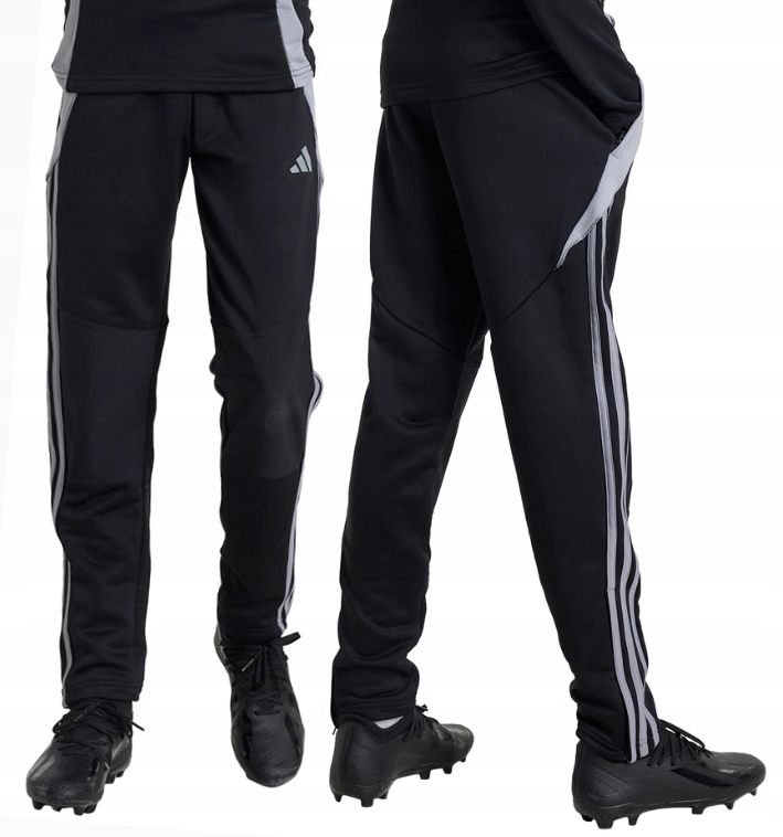 Dětské kalhoty adidas Sportovní tepláky Pohodlné Tiro 24 vel. 164