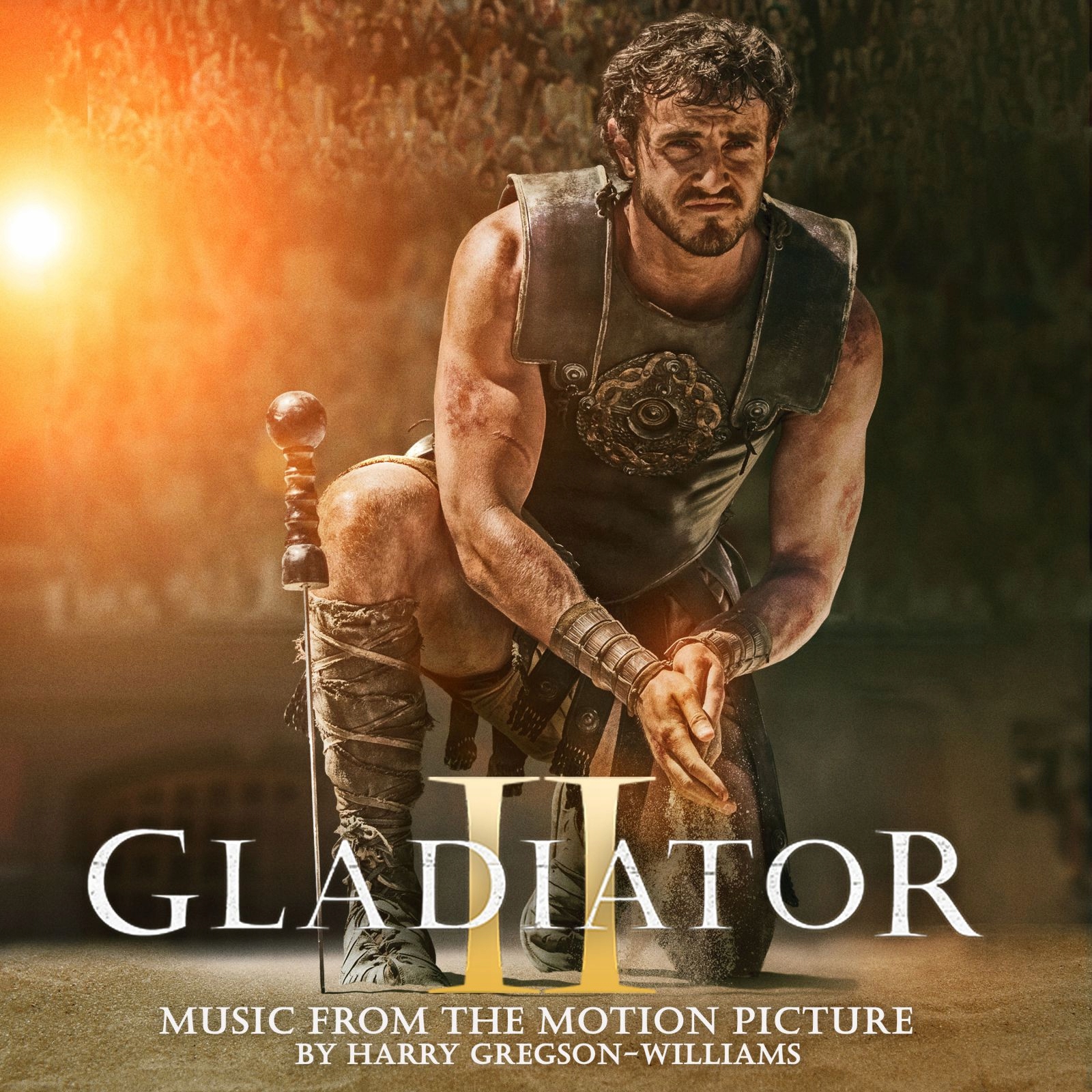 Gladiator 2 Soundtrack [CD]