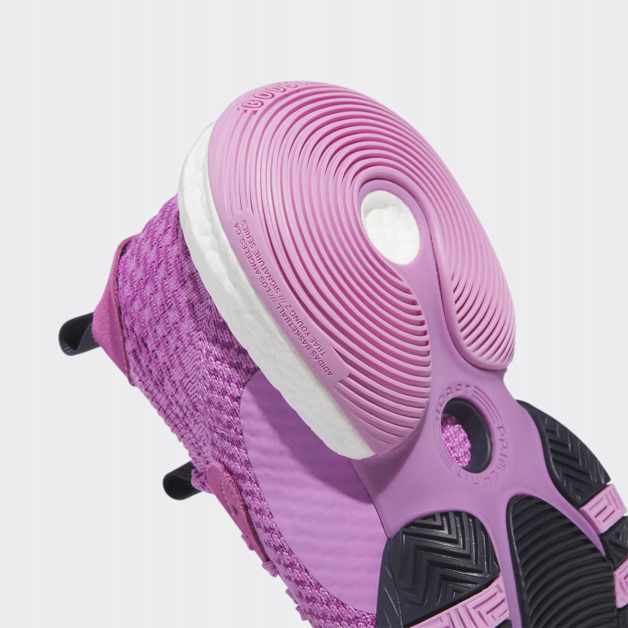 Buty do koszykówki Adidas Trae Young 2.0 H06483 r. 46 Wysokość brak informacji