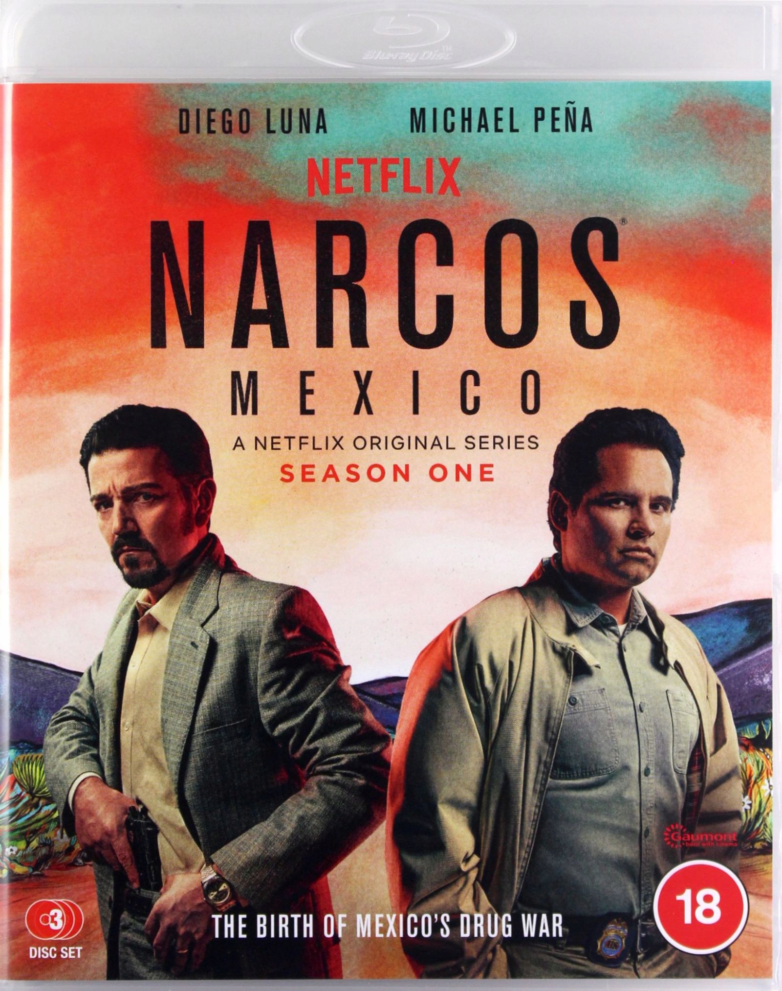 Narcos: Mexico: Season 1 (narcos: Meksyk: Sezon 1)