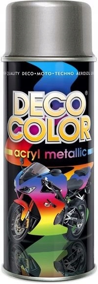 

Deco Metallic Lakier 400ML Srebrny