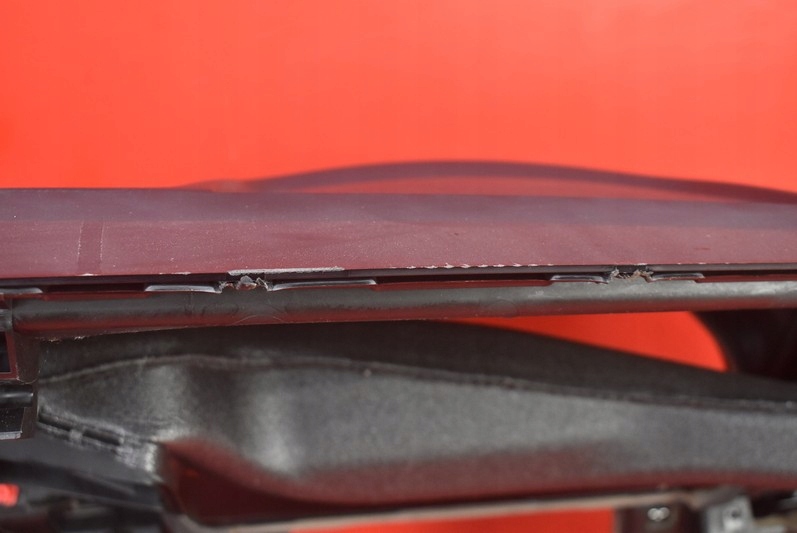 dashboard instrument panel console cockpit airbag EU BMW F10 F11 10-17
