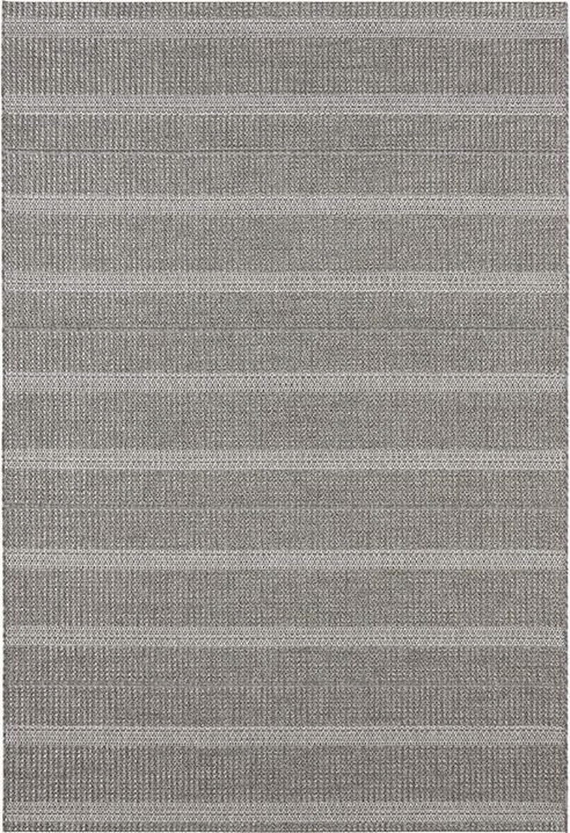 Šnúrkový koberec s plochým povrchom na terasu 120x170 cm