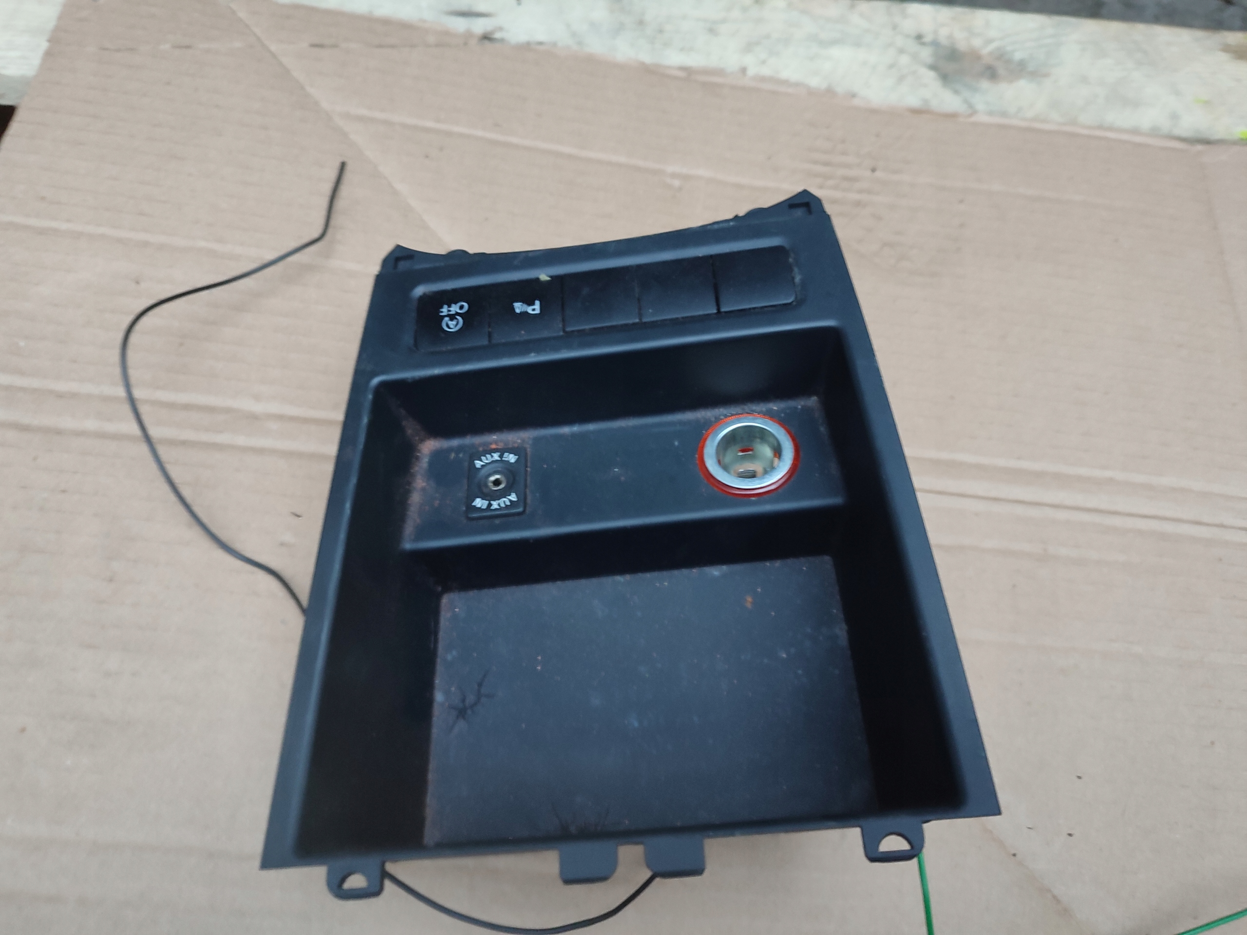 Handschuhfach mitte Volkswagen 5C7858329EB 5C7857925