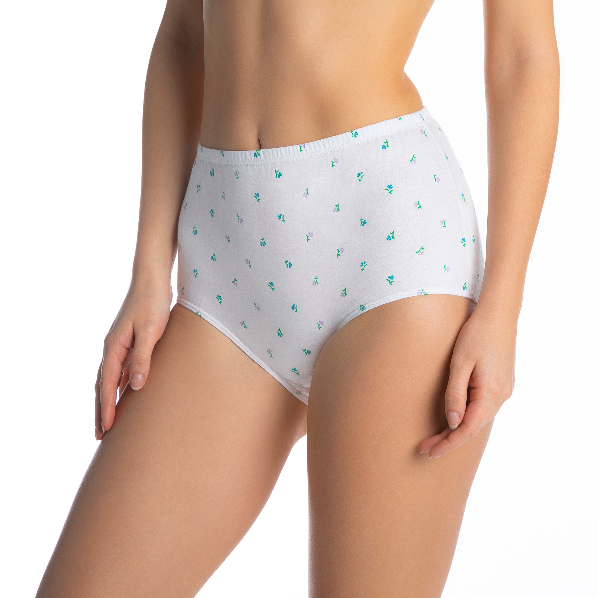 MAJTKI FIGI DAMSKIE MANUELA KWIAT ROZ. XL 6.SZT Kod producenta L-MAN-K