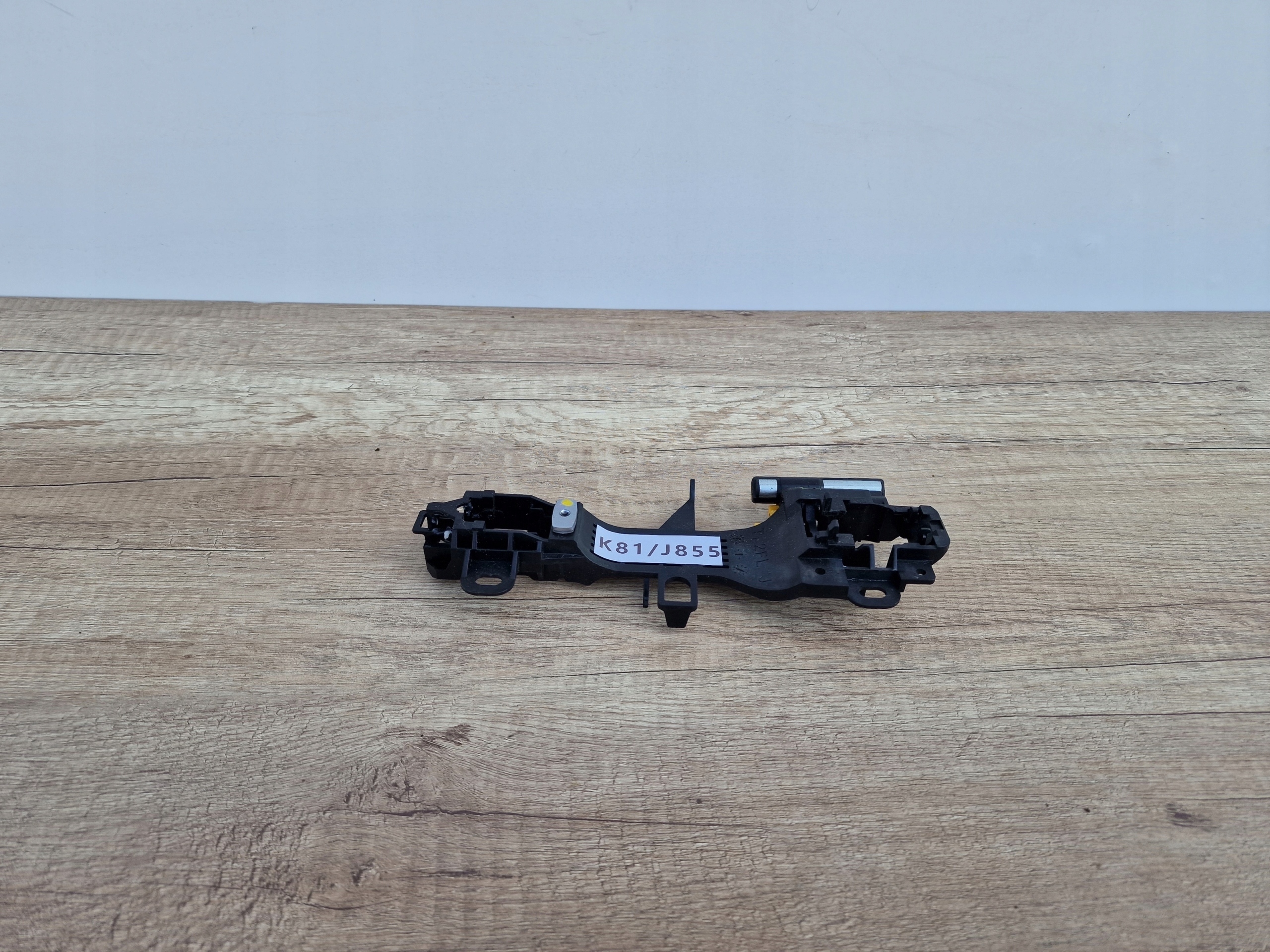 TOYOTA YARIS III holder handles left front support