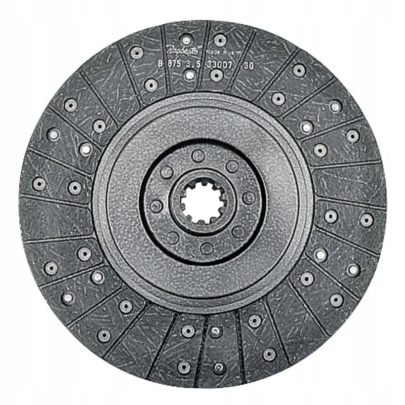 Tarcza sprzęgła 280 26x32, 10 wpustów
