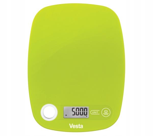 

Waga kuchenna elektroniczna Vesta EKS04NG Do 5 kg