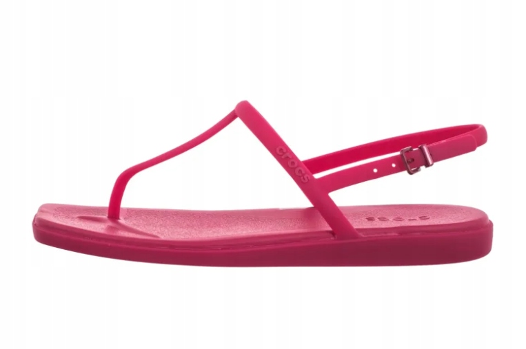 Crocs Dámské Žabky Růžové S Klasickým Logem 34-35 6_A