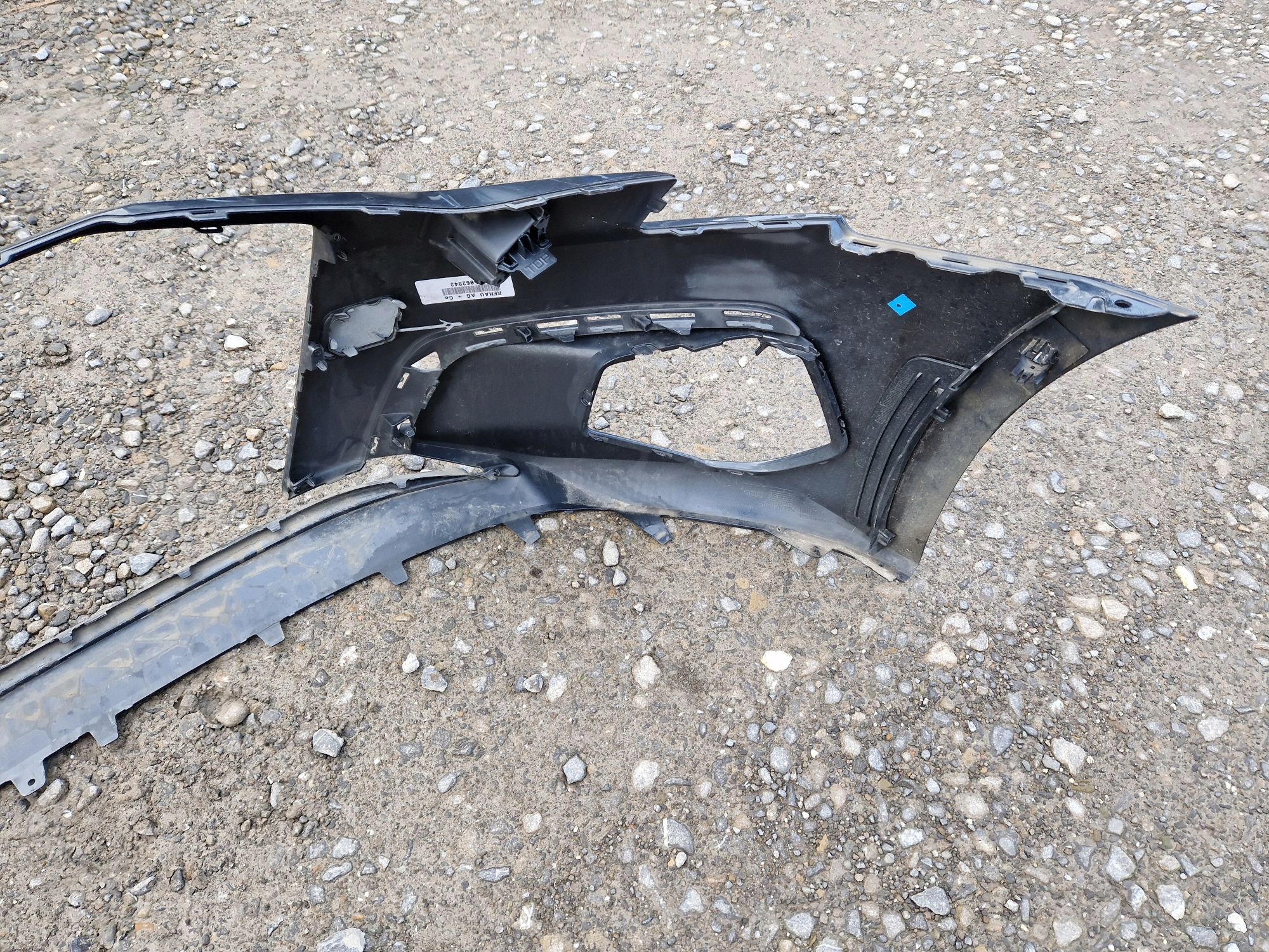 FRONTSTOSSSTANGE AUDI A3 HB 8Y0 2020R->