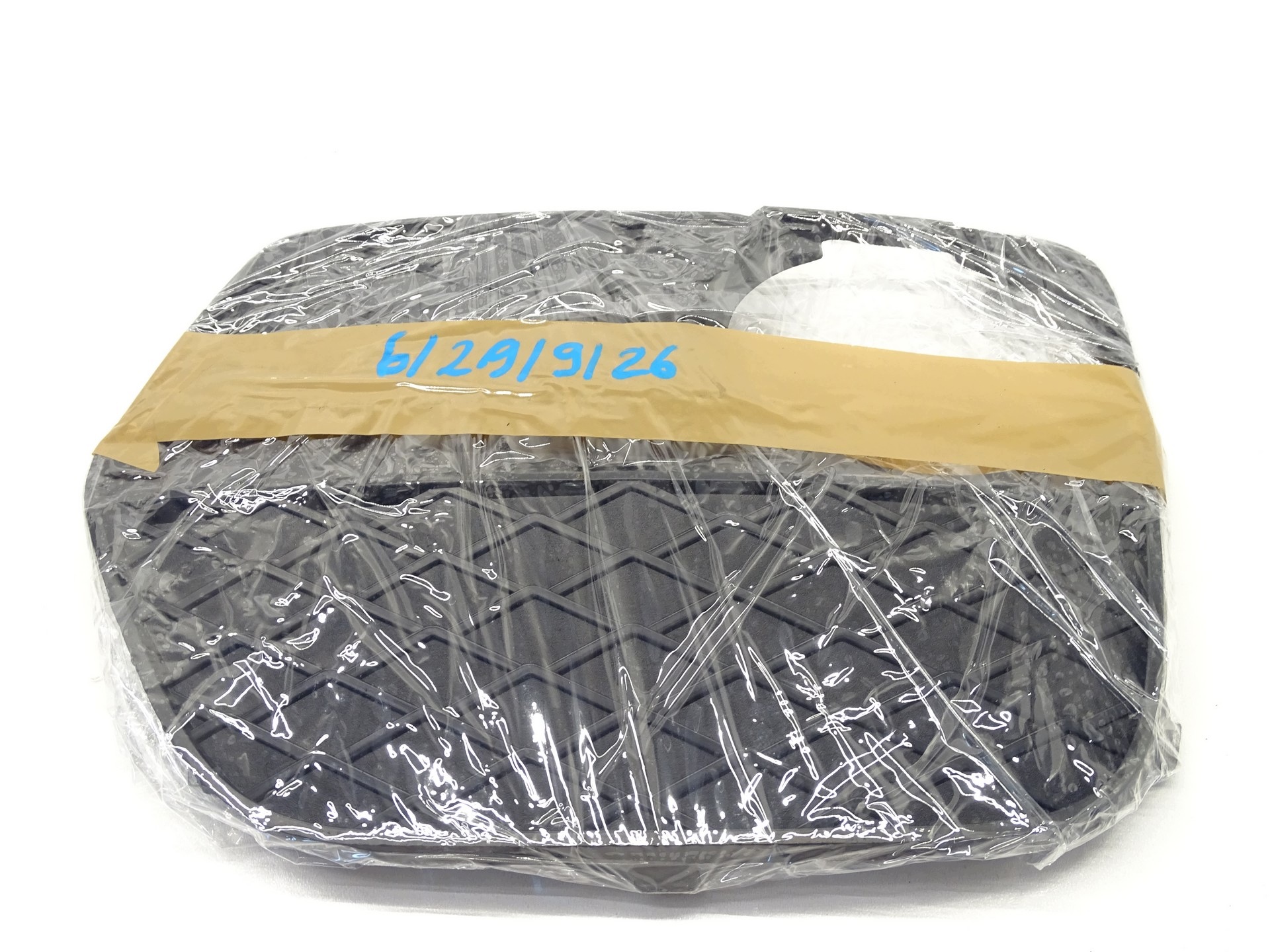 lüftungsgitter der stoßstange links BMW X6 E71 7312605