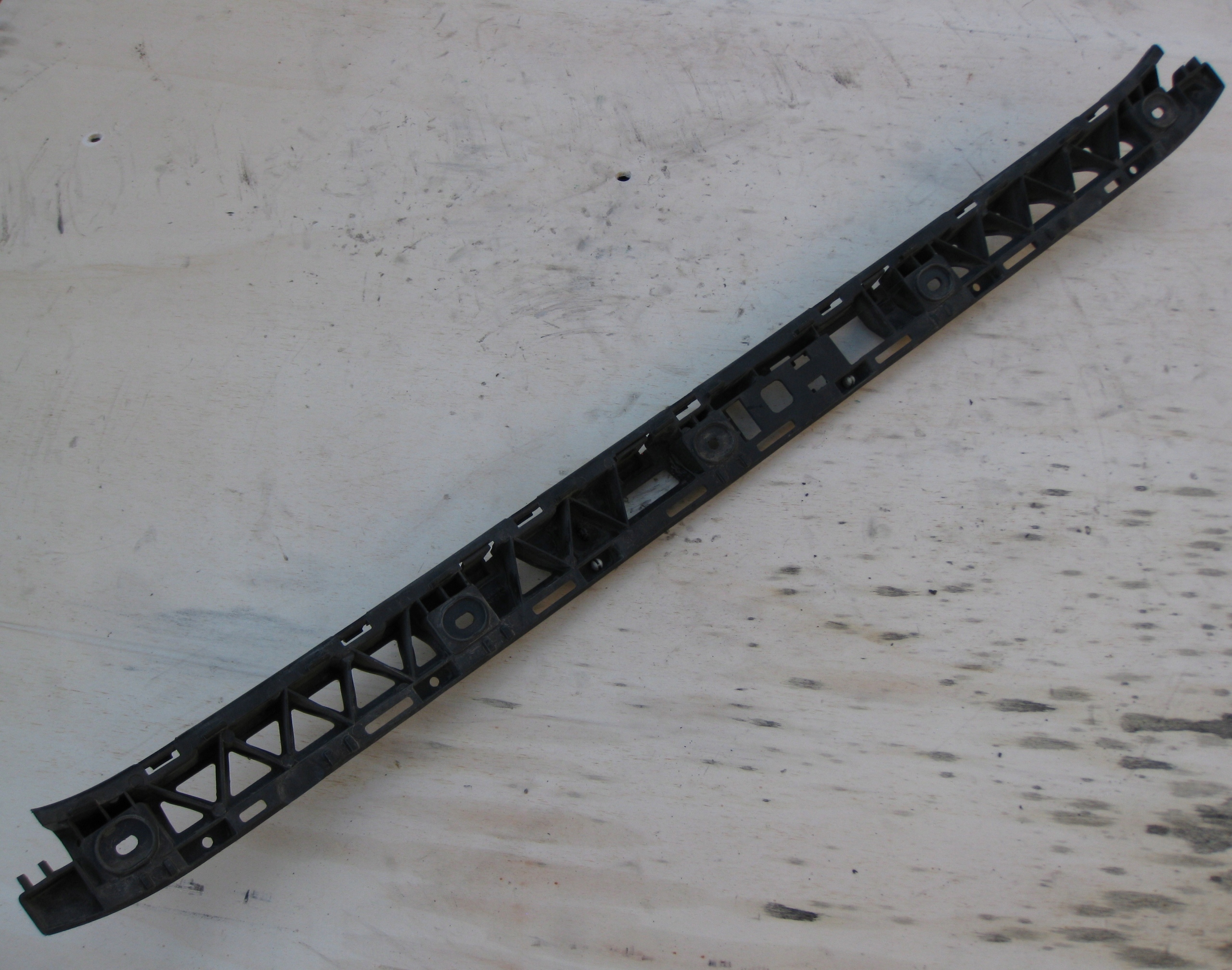 SEAT LEON 5F0 bumper bracket rear part 5F0807863
