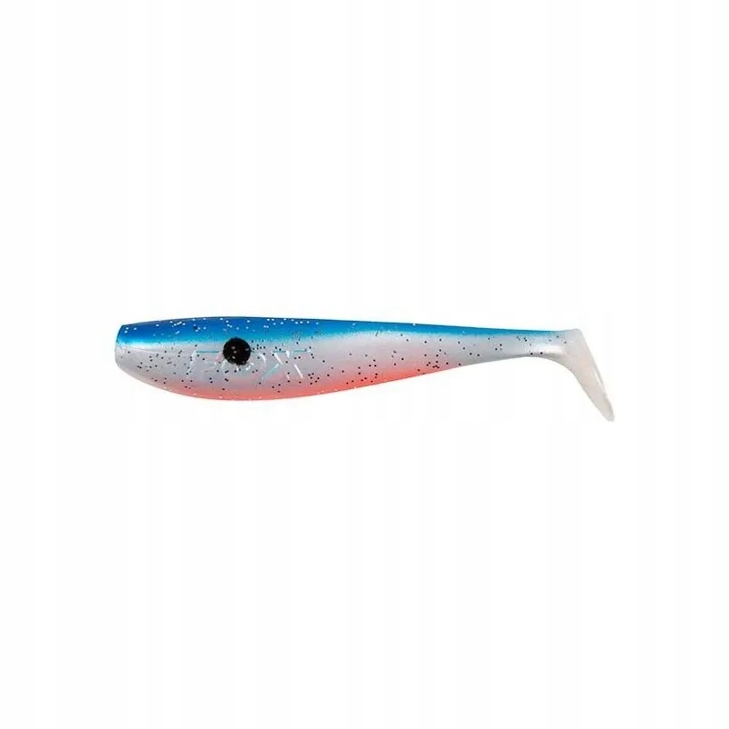 Przynęta gumowa Fox Rage Zander Pro Shad 14cm Uv Red Belly Roller